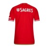 Camisola Benfica 2023-24 1º Equipamento Manga Curta
